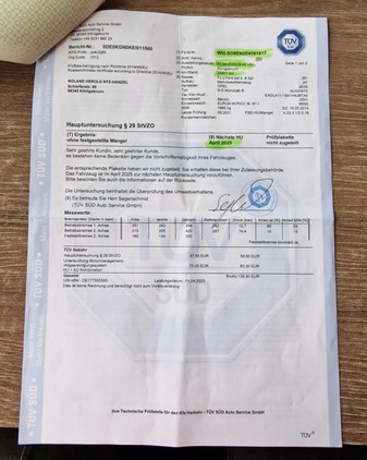 Opel Meriva cena 36900 przebieg: 31450, rok produkcji 2014 z Mielec małe 277